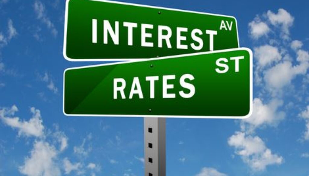 interest rates