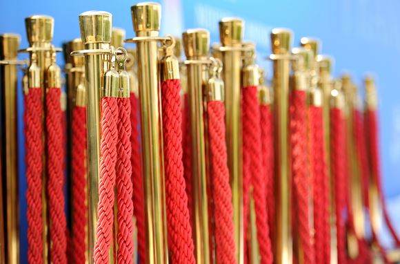 VELVET ROPE