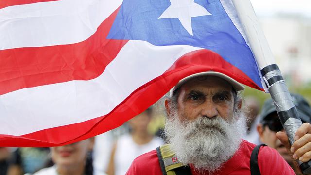 The solution to Puerto Rico’s debt crisis isn’t statehood — it’s default