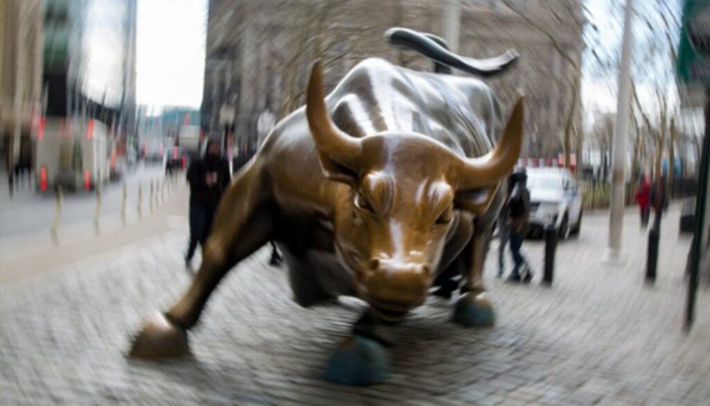 wallstreetbull