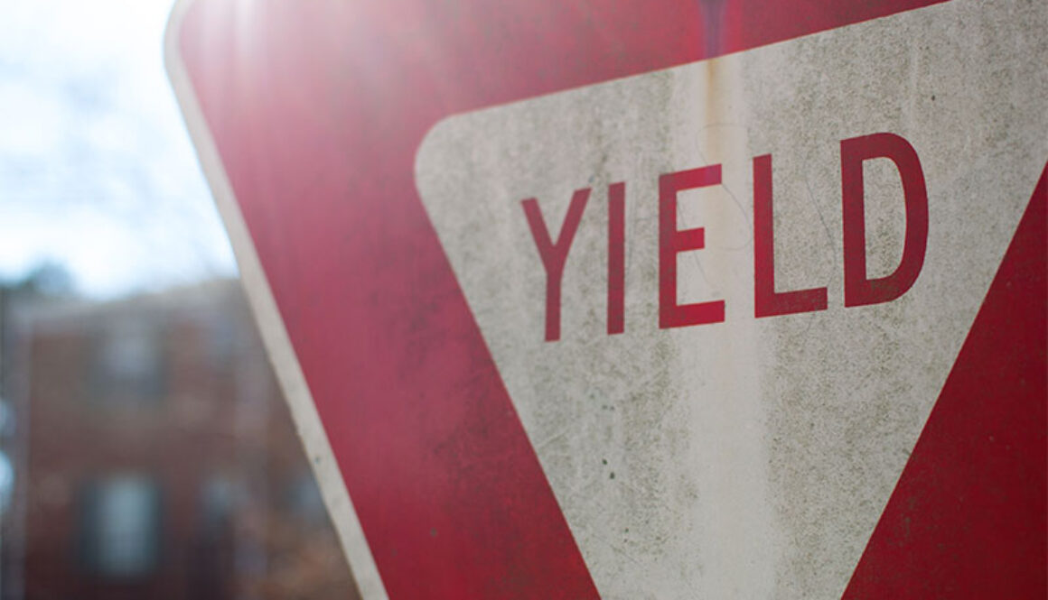yield