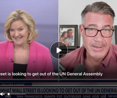 What Wall Street is looking to get out of the UN General Assembly-screenshot
